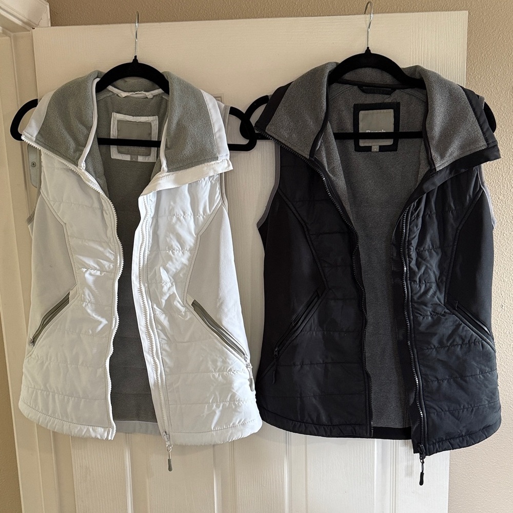 Bench Quilted Vests Set - Picture 2 of 11